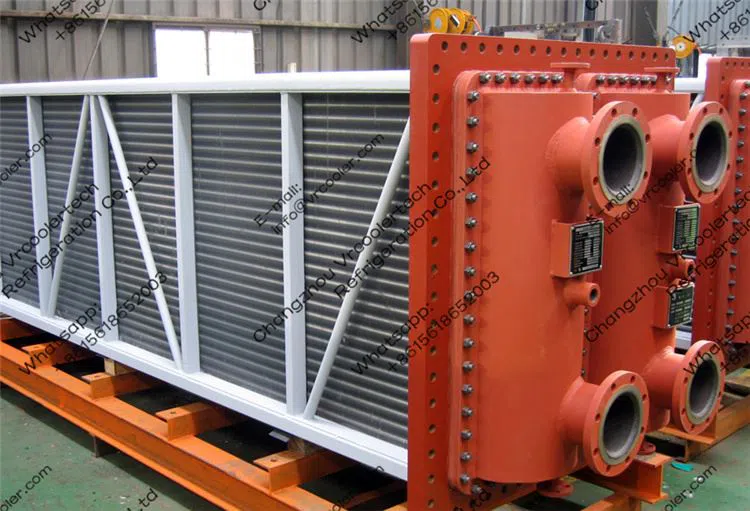 发电机空气冷却器（3）10bet官网和18bet